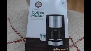 OBH Nordica kaffebryggare