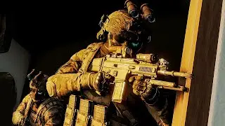 ДНЕВНОЙ СКРЫТНЫЙ РЕЖИМ | SCAR-H | Ghost Recon Breakpoint