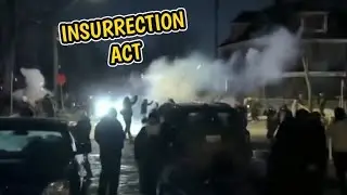 Dennis Herrera is Live! Insurrection Act!