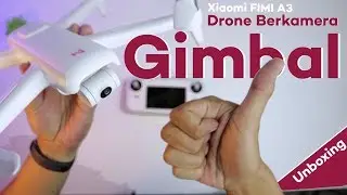 Unboxing Xiaomi FIMI A3 Indonesia – Drone Bergimbal 4 Jutaan Aja!