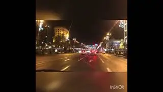 Nice #Kyiv At Night Life and Fun in all places - The #Pug Chris #ShortVideo - #tourism #europe