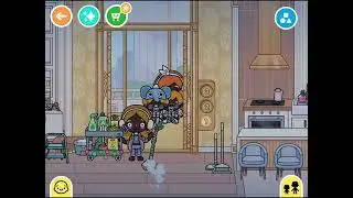 Rainy night routine 
