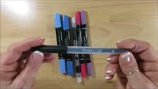 How to Store Markers and Blends