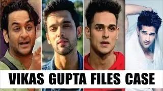 Vikas Gupta files a defamation case against Vikas Khoker | Parth Samthaan | Priyank Sharma
