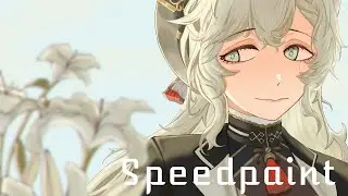 Keeper - Morimens Speedpaint [Ibis Paint X]