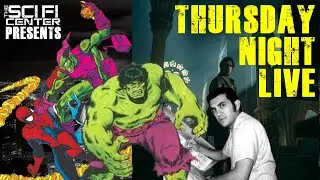 Thursday Night Live , RIP Sal Buscema , Henry Cavill Highlander and More
