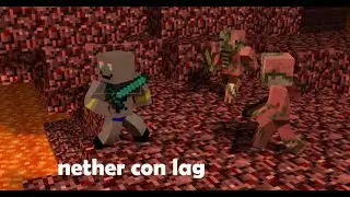 Problemas en el nether :( | serie con mods #6 |