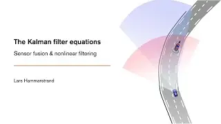 4.1.2 The Kalman filter equations