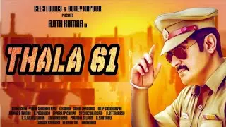 THALA 61 VERA LEVEL BREAKING UPDATES/OFFICIAL SHOOTING STARTING UPDATES