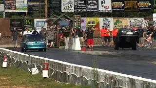 NO PREP Small Tire and Trucks - WYCO Freedom Free For All