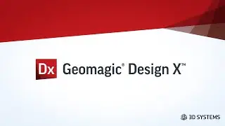 B&agrave;i 18 : Hướng dẫn Lệnh Shuffle Patch Groups _Tạo surface tr&ecirc;n Geomagic DX #thietkenguoc #reverse
