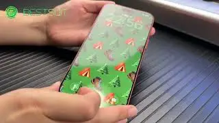 AF Flexble Auto Repair screen protector#cuttingmachine #smartphone #screenprotector
