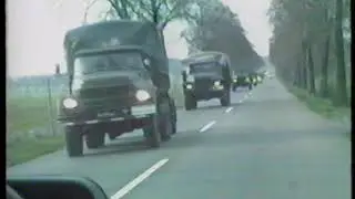 Décompte de convoi soviétique