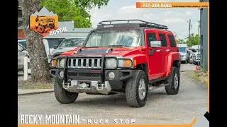 2009 HUMMER H3 Alpha AWD