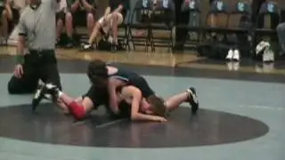 UTC wrestling 1st 10min