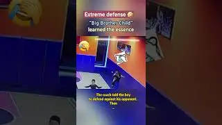 【Extreme defense! 
