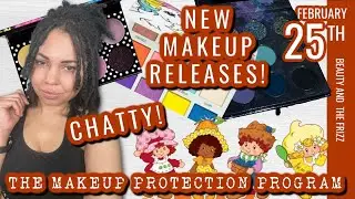Purchase or Pass ~ New Makeup Releases! MAKEUP PROTECTION PROGRAM! 2/25/23