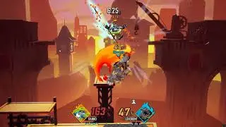 413X vs Alumento Game 3 -- Grand Finals Reset -- An Chro&iacute;