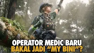 BENER KAN YANG KU BILANG! LINA OPERATOR MEDIC META DELTA FORCE SEASON 8 [LEAKS]
