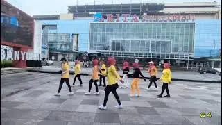 M-BAY Linedance/Improver/ULD banyumas/januari'26
