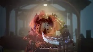 Outriders Worldslayer Trickster with Reshade Mods Part 2