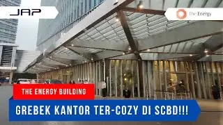 GREBEK KANTOR TER-COZY DI SCBD!!!