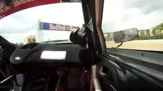 MOTOR-TALK im Cockpit mit Toomas Heikinnen bei den X-Games 2013 in M&uuml;nchen