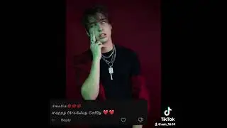 Happy birthday colby @samandcolby @colbybrock @samandcolbyreacts 