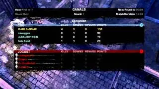 NEW | GoW Colour Correction Test | DaRK GeNGaIR |