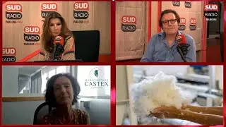 Manufacture Castex - Interview Sud Radio