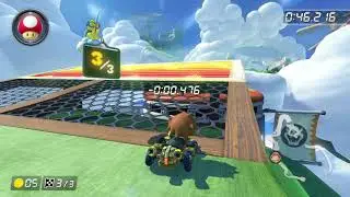 MK - Cloud Top Cruise 1080p upscaled