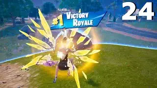 Fortnite - Blitz Royale - Random SOLO Matches #24