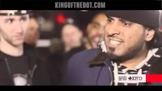 KOTD - GZ - Yung Casper vs Prince Ali