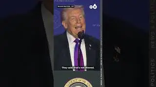 Trump slams Democrats for Voter ID opposition during National Prayer Breakfast speech