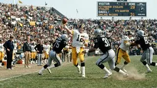 Raiders vs. Steelers &ndash; The Comeback, The Drama, The Rivalry That Defined an Era! Sep 12th 1976