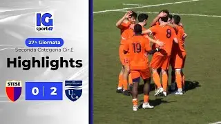 Stese-United Civitanova 0-2 (Seconda Cat. Gir. E)