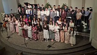 SDARM Roanoke Youth Choir Second Song