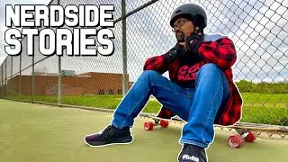 Nerds on Wheels | NERDSIDE STORIES