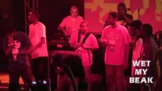JME | SKEPTA | JAMMER | FRISCO | GHETTS || LIVE PERFORMANCE