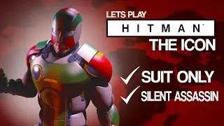 Hitman The Icon | Suit Only Silent Assassin