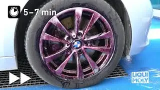 Liqui Moly Rim Cleaner for aluminum and steel rims