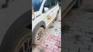 Offroading with XL6 /extreme offroad 🤯#ertiga #xl6 #xl6facelift #ertigavxi #marutisuzuki