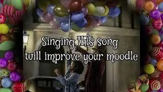 Wonka Soundtrack Lyrics | For a Moment Calah & Timoth&eacute;e Chalamet ウォンカ サントラ ティモシー 旺卡電影OST 歌詞 甜茶 10 麵