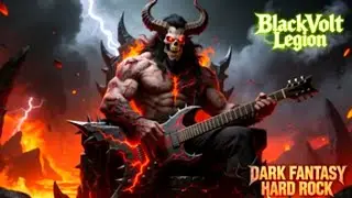 Dark Storm Rising ⚡ | Epic Heavy Metal x Anime 2026 - Powerful Metal 