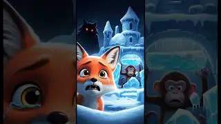 &ldquo;The Castle Broke 😢&rdquo;#shortsfeed #shorts #shortsviral #snow