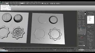 Arrimus 3D - 3D Modeling Tutorial #40   Normal Maps Part 3