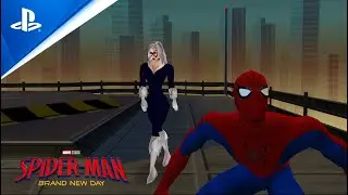 Spider-Man Brand New Day mods DREAMCAST SPIDERMAN 2000