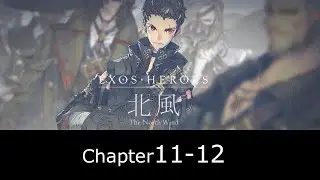 Exos Heroes - Chapter 11 Episode 12