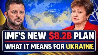 IMF Approves New $8.2B Plan &mdash; What It Means for Ukraine&rsquo;s Economy
