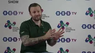 Digital Enterprise Show Talks: Tobias Grocholl, Innovation Head at Bosch